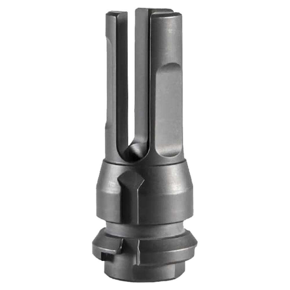 Barrels Choke Tubes Dead Air Armament Ready Series Dead Air KeyMount Flash Hider 9/16-24LH / Metric FAL